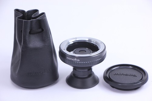 Mint minolta telescope - minolta,