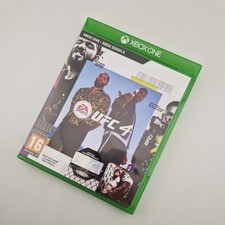 UFC 4 (Xbox One) PEGI 16+