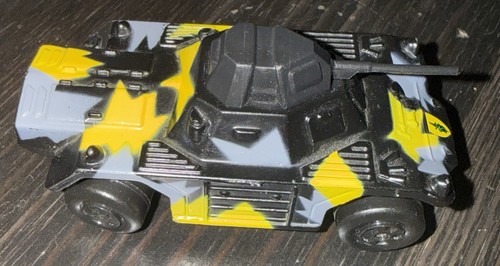 1973 matchbox commando series - 1973,