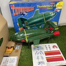 Soundtech Supersize Thunderbird 2 Electronic Playset Carlton 1999 - NEW In Box