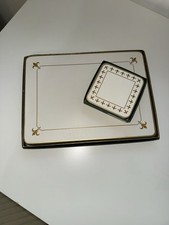 Cloverleaf Mats For Table With