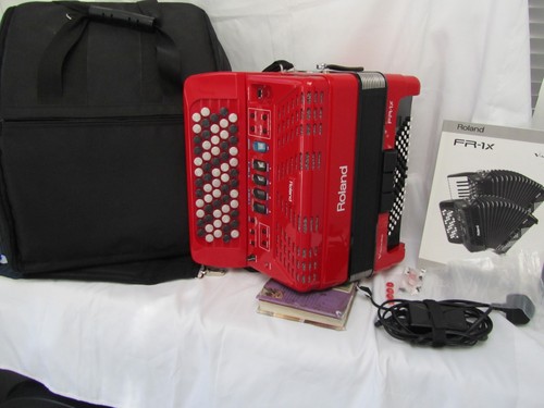 Roland fr1xb chromatic - roland,