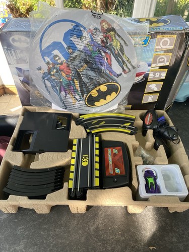 Micro scalextric batman - scalextric, "batman