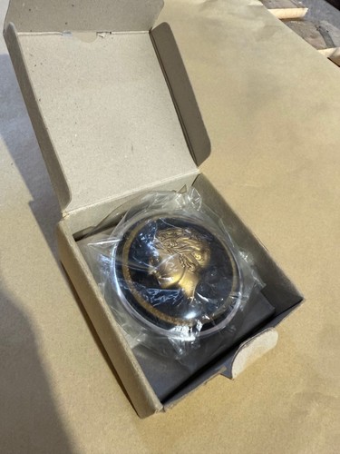 Porsche banjo steering horn - porsche,