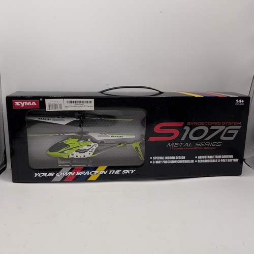 Syma s107 gyro - syma, 3