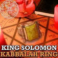 KING SOLOMON KABBALAH