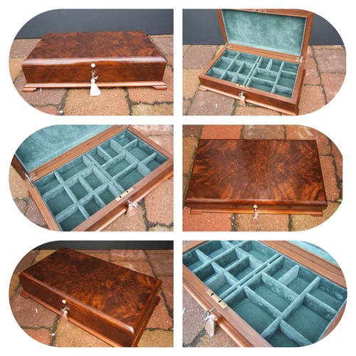 19c antique jewellery - 19c, box