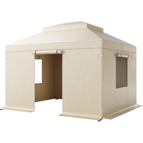 Uimoso winter gazebo - winter, for