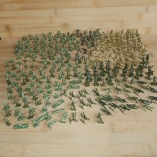 Airfix WW2 Allied Army Soldier Bundle x 300 Tabletop Wargaming Plastic Soliders