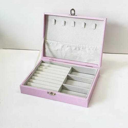 Jewelry organizer box - organizer,