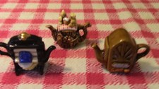 set of 3 Vintage Paul Cardew