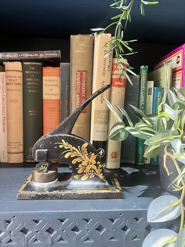 Antique victorian cast - antique,