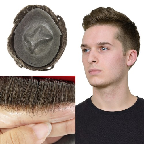 Human hair toupee for - human,