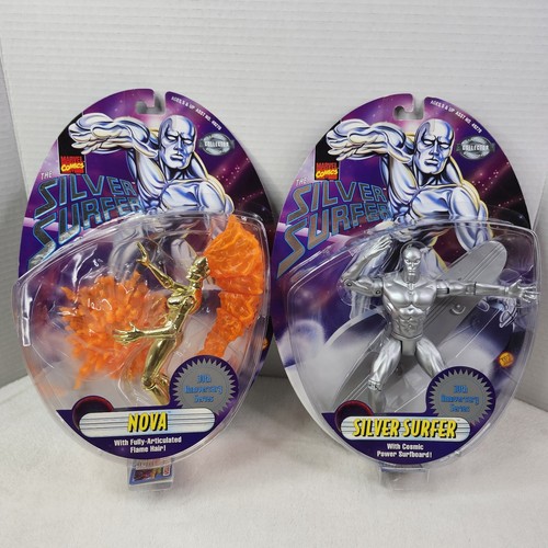 Marvel comics silver surfer - silver, surfer/