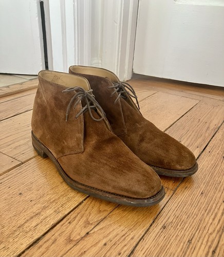 Loake 1880 kempton tan brown - loake,
