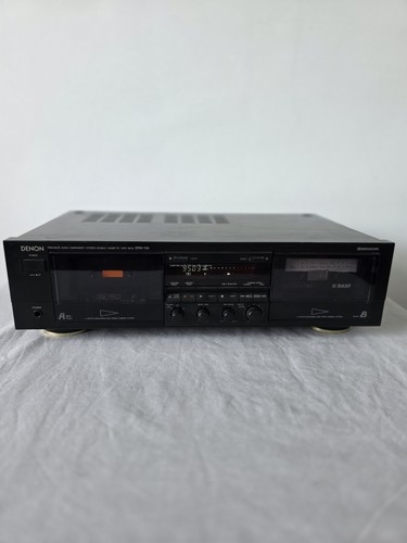 Denon drw 750 - denon, double