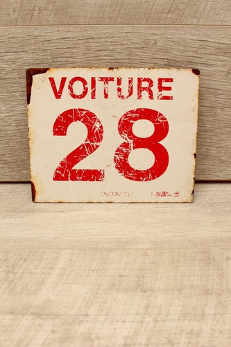Vintage french sncf - vintage,