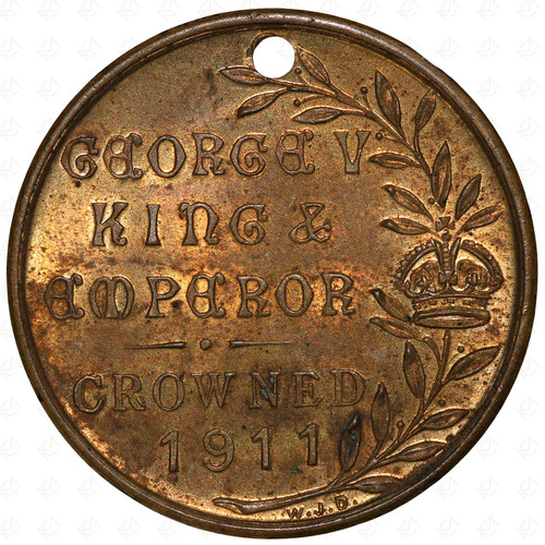 1911 great britain - britain, george