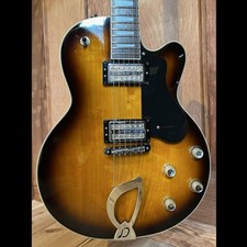 DeArmond By Guild M-75