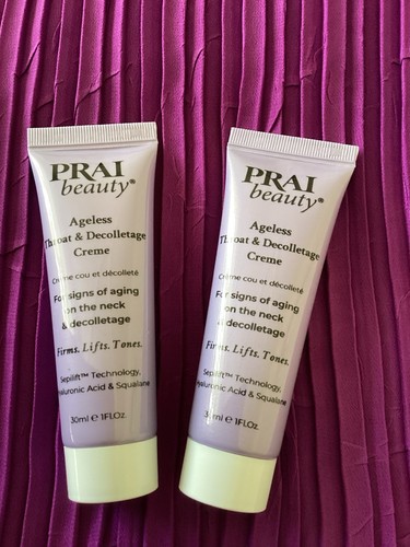 Prai beauty ageless throat - prai,