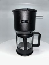 Bodum Filtre Belgique Personal Coffee Brewer  1 Cup 10-Ounce Set 