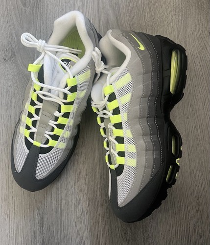 Nike air max neon - neon, uk