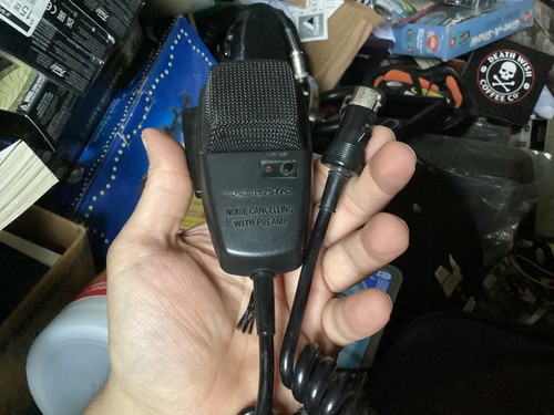 Vintage radio shack realistic - vintage,
