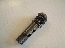 KAWASAKI GPZ600 GPZ900 GPZ1100 ZX10 GPZ750  ZR550 ZR750 ~ OIL FILTER BOLT 