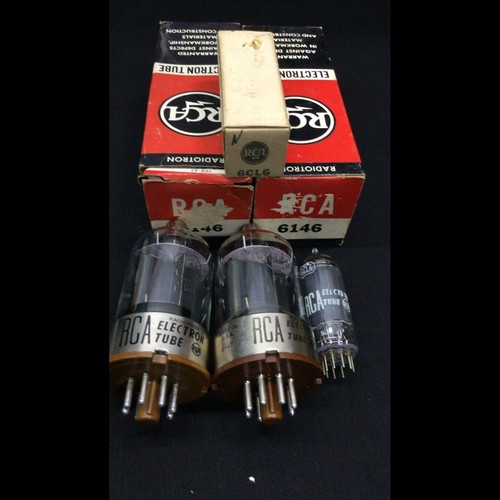 Nos rca ham radio - rca, re