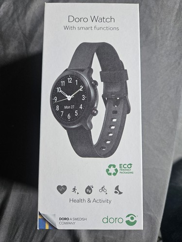 Doro smart watch - doro,