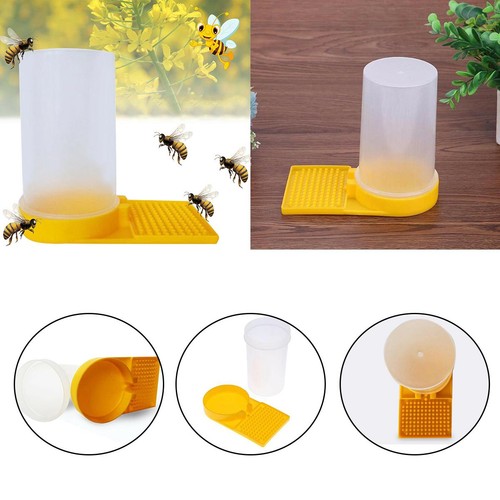 Bee water feeder dispenser - bee,