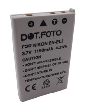 EN-EL5 Battery for Nikon