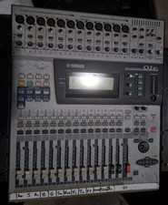 Yamaha 01v digital mixer - digital,
