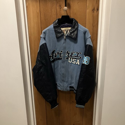 Vintage avirex jacket - avirex,