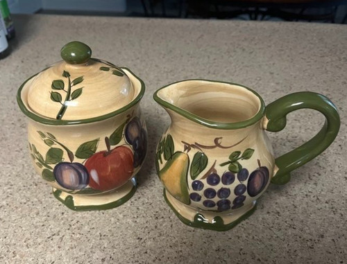 Home trends fruit - home, pattern