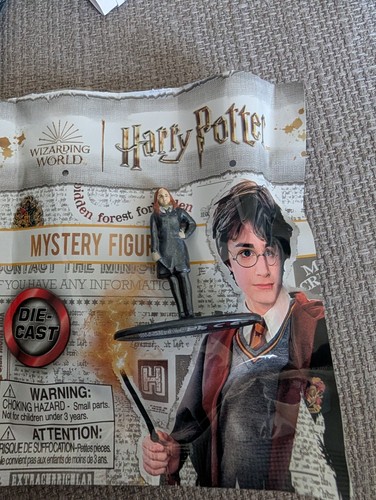 Harry potter nano - nano, figurines