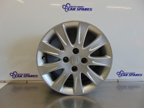 Honda jazz alloy wheel mk2 - honda,