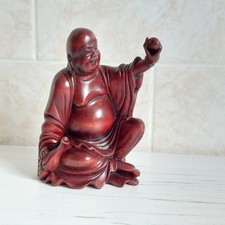 Vintage Laughing Happy Buddha