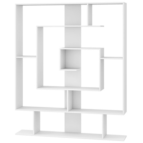 Costway tier bookshelf - costway, 7-tier