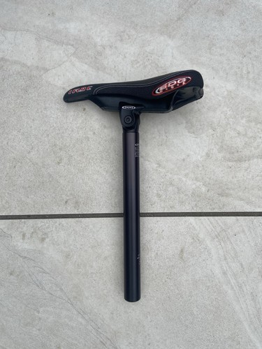 Sdg saddle and long - seat, post