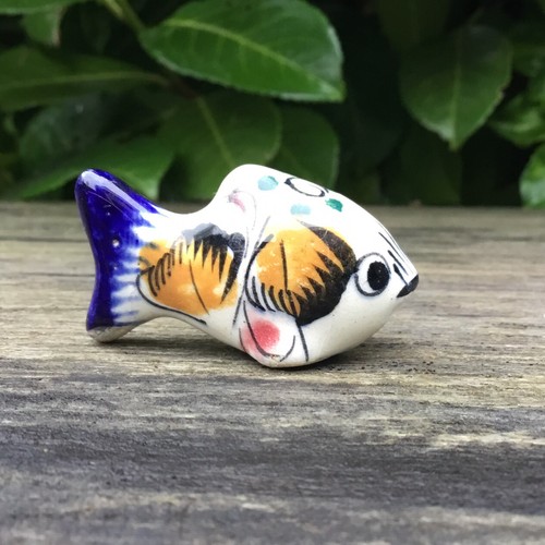 Small vintage mexican art - mexican,