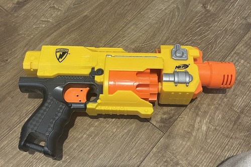 Nerf maverick strike rev 6 - maverick,