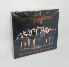 K-POP Girls Generation SNSD 2011 Girls Generation Tour 2CD+Photobook Sealed+Gift