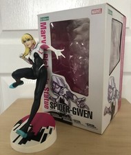 Marvel Comics Bishoujo Statue - Spider-Gwen Figure (Kotobukiya)