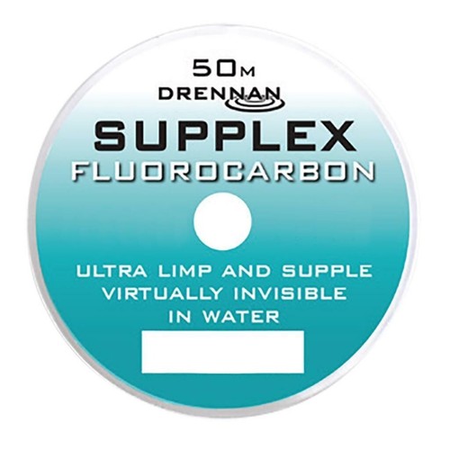 Drennan supplex flurocarbon - supplex,