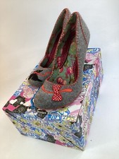 Irregular Choice 40 size 9