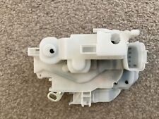 Alfa Romeo Spider (MY 2006 + ) Front Door Lock left hand side