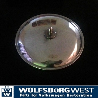 Round mirror vw - mirror, ->67.