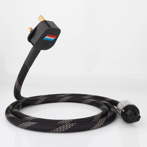 Hifi power cable with - cable,