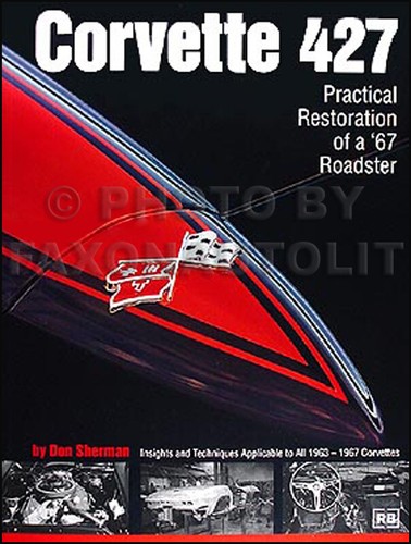 Corvette 427 1966 1967